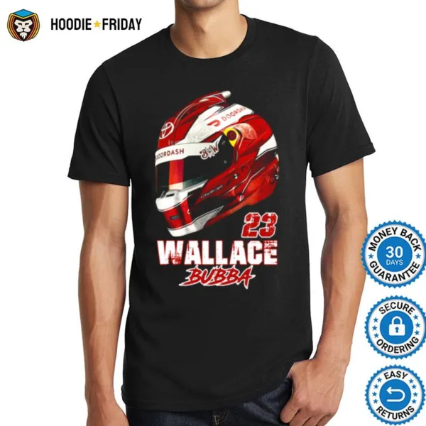 Great Bubba Wallace 23 Shirts