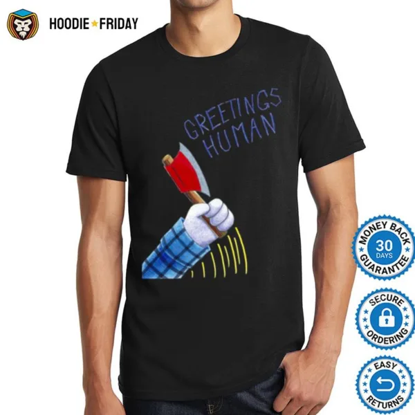 Greetings Human Kipo And The Age Of Wonderbeasts Shirts