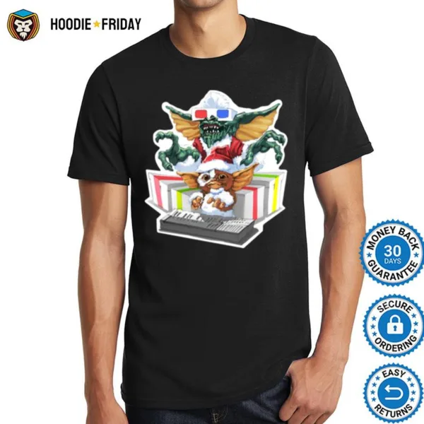 Gremlins Christmas Christmas Design Xmas Shirts