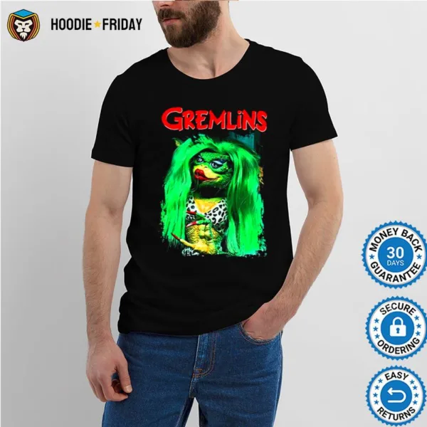 Gremlins Greta Mogwai Gremlins Shirts