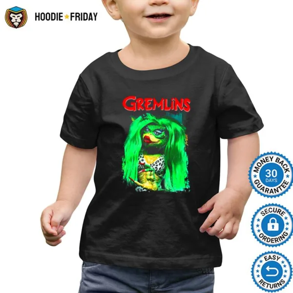 Gremlins Greta Mogwai Gremlins Shirts