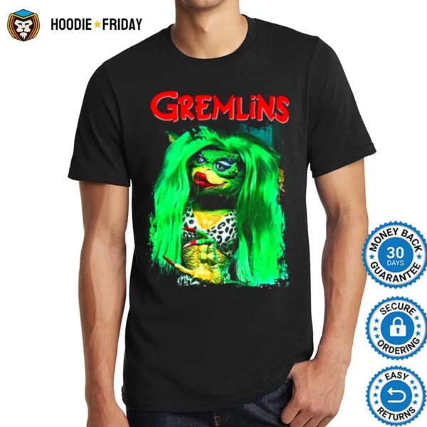 Gremlins Greta Mogwai Gremlins Shirts