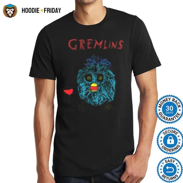 Gremlins Wine Shirts