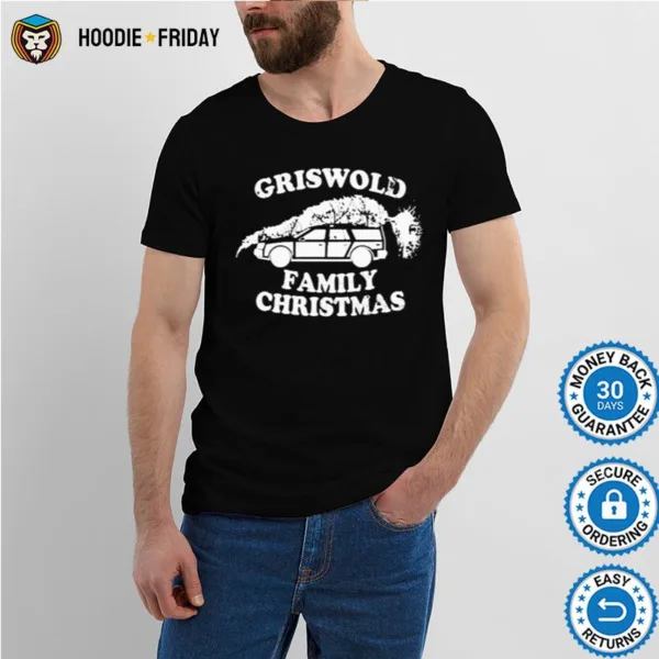 Griswold Family Christmas Shirts