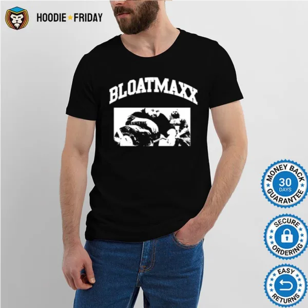 Grizzly Bloatmaxx Shirts