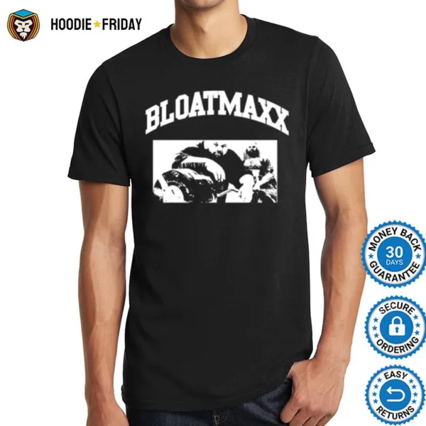 Grizzly Bloatmaxx Shirts