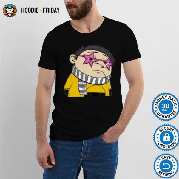 Gru Minions The Rise Of Gru Unisex Shirts