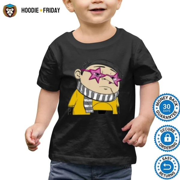 Gru Minions The Rise Of Gru Unisex Shirts