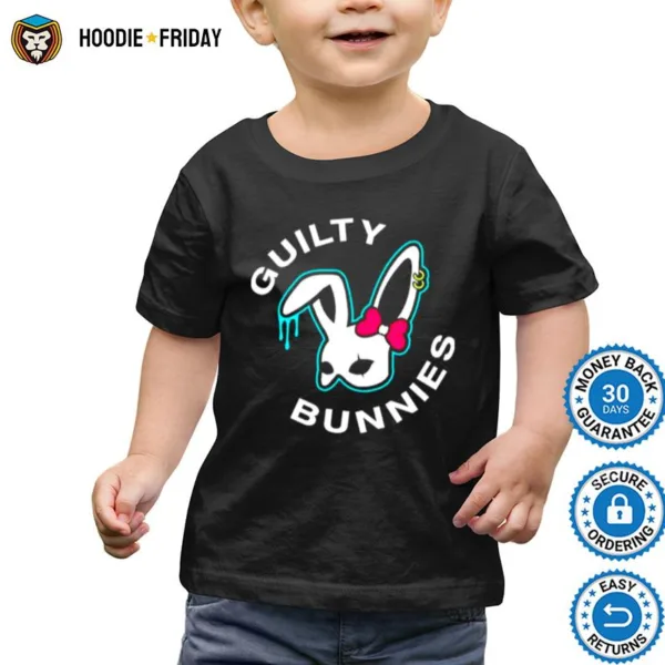 Guilty Bunnies Shirts