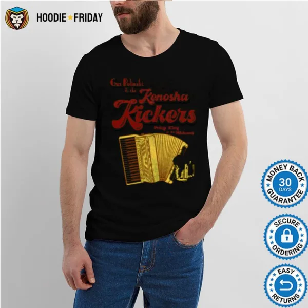 Gus Polinski And The Kenosha Kickers Home Alone Shirts