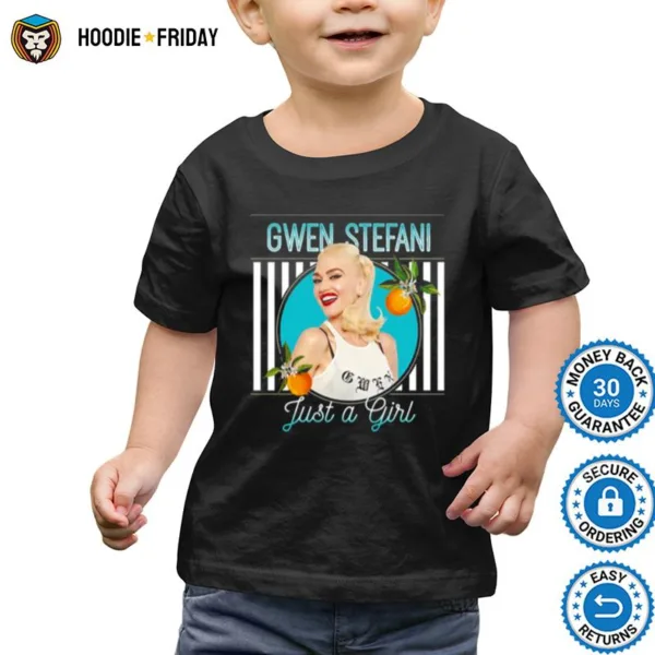 Gwen Stefani Just A Girl Shirts