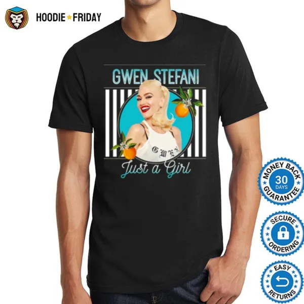 Gwen Stefani Just A Girl Shirts