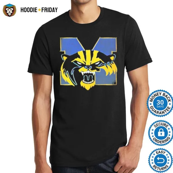 Hail Michigan Wolverines Shirts