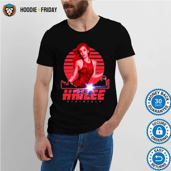 Hailee Steinfeld Shirts