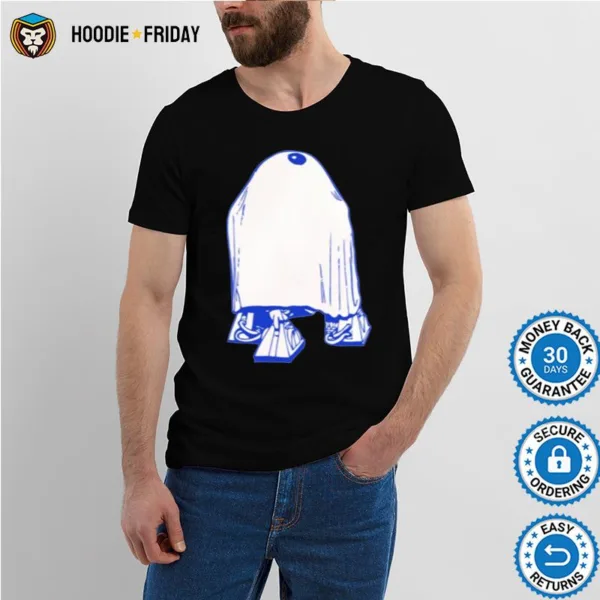 Halloween Droid Ghost Animated Shirts