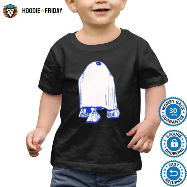 Halloween Droid Ghost Animated Shirts