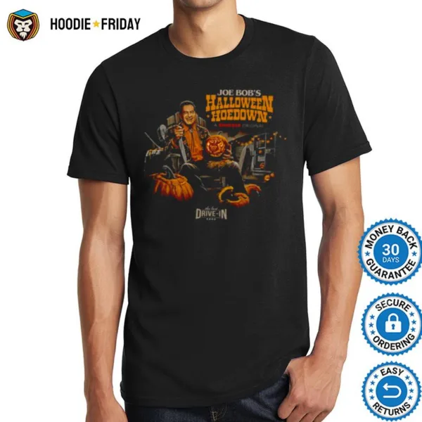 Halloween Hoedown Joe Bob Briggs Shirts