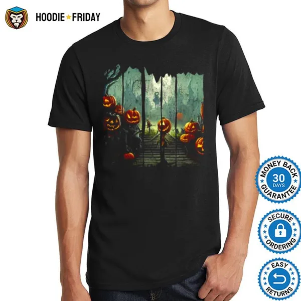 Halloween Horror Nights Halloween Horror Nightss Shirts