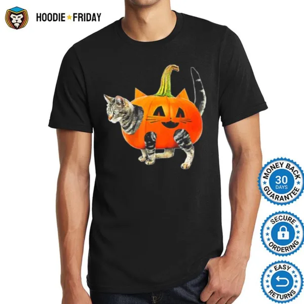 Halloween Jack O Lantern Pumpkin Ca Shirts