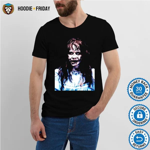 Halloween The Exorcist Horror Shirts