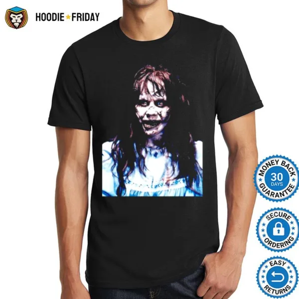 Halloween The Exorcist Horror Shirts