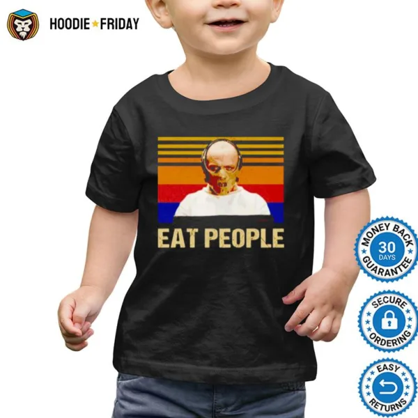 Hannibal Eat People Vintage Shirts