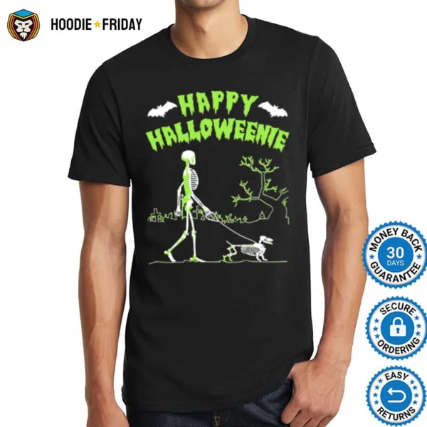 Happy Halloween Dog Personalized Shirts