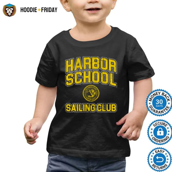 Harbor School Sailing Club The O.C Shirts