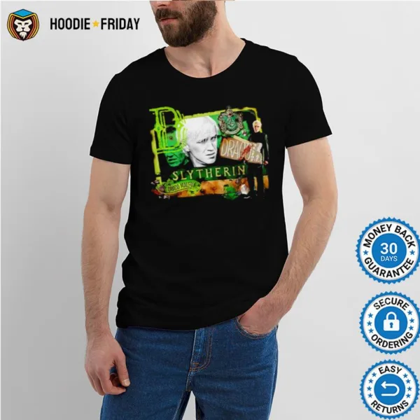 Harry Potter Draco Malfoy Shirts