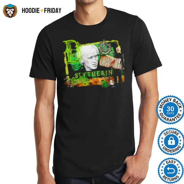 Harry Potter Draco Malfoy Shirts