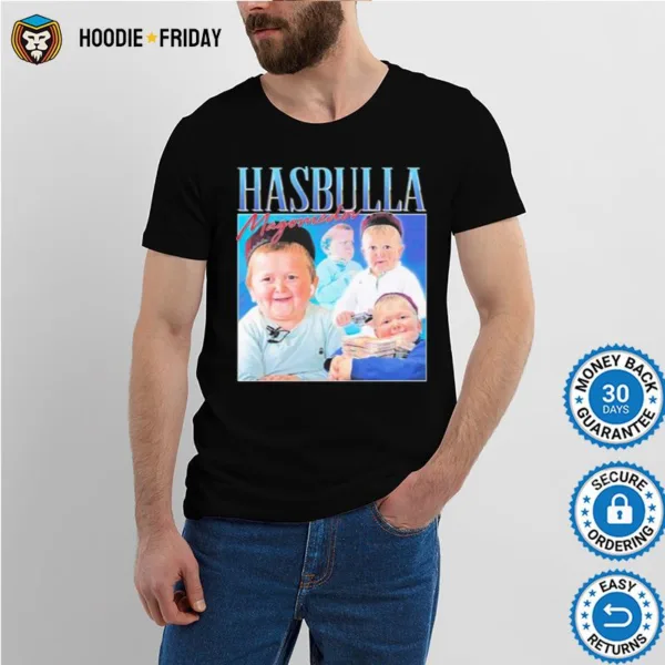 Hasbulla Magomedov Homage Shirts