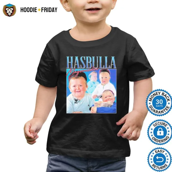 Hasbulla Magomedov Homage Shirts