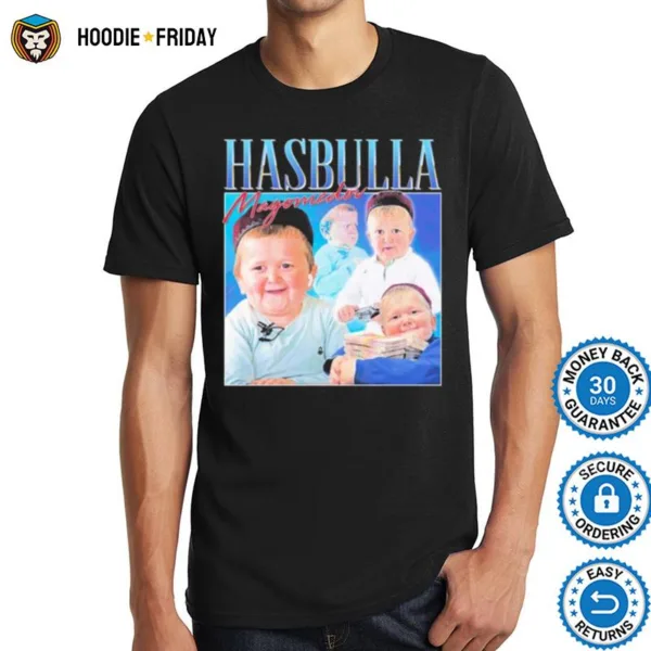 Hasbulla Magomedov Homage Shirts