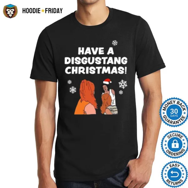 Have A Disgustang Christmas Shirts