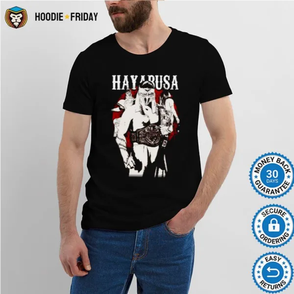 Hayabusa The Phoenix Shirts