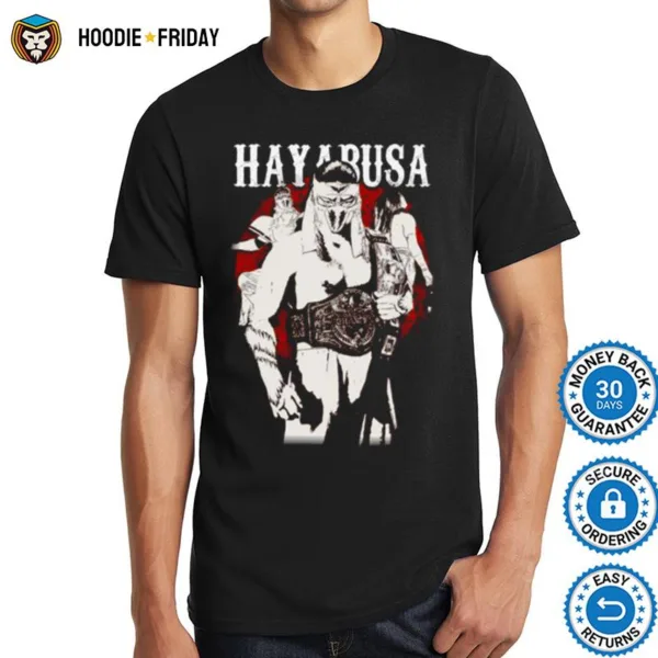 Hayabusa The Phoenix Shirts