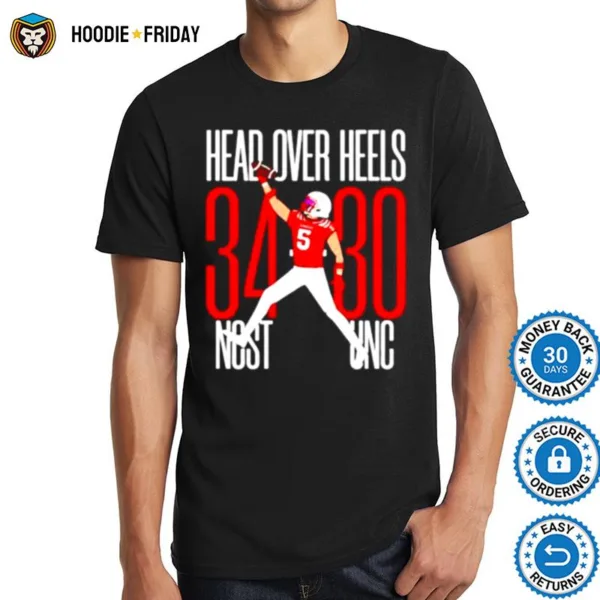 Head Over Heels Score Jungle Thayer Thomas Shirts