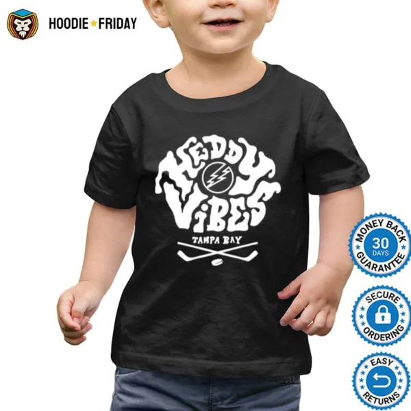 Heddy Vibes Tampa Bay Light Shirts