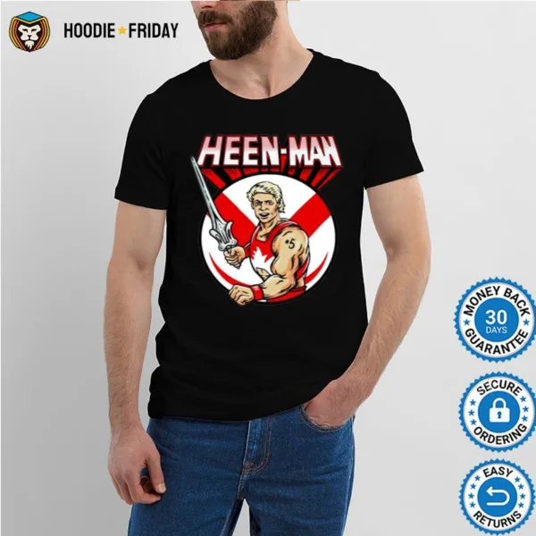 Heen Man Shirts