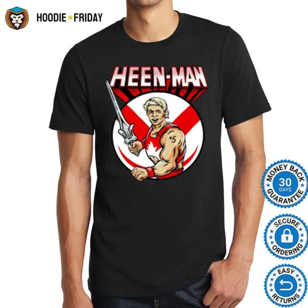 Heen Man Shirts