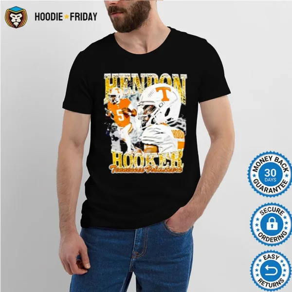 Hendon Hooker Tennessee Volunteers Shirts