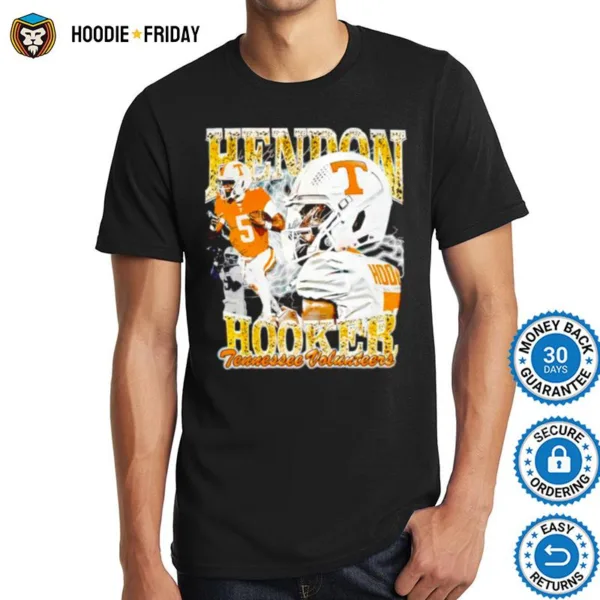 Hendon Hooker Tennessee Volunteers Shirts