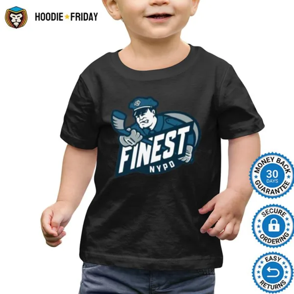 Heroes Hockey Finest Personalized Shirts