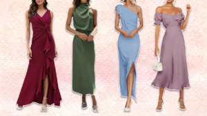 The Top 10 Affordable Amazon Wedding Guest Dresses
